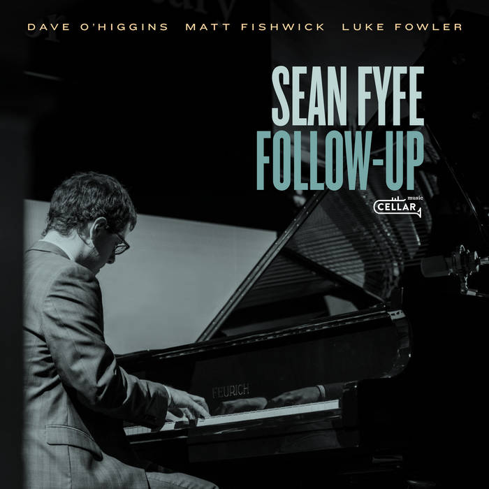 Sean Fyfe – Follow-Up album cover